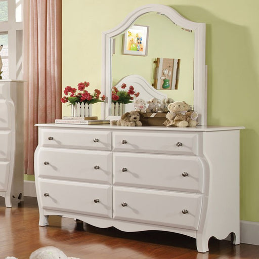 Roxana Mirror - R&R Furniture Gallery (Fountain Valley, CA)