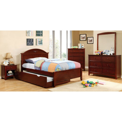 Medina Full Bed - R&R Furniture Gallery (Fountain Valley, CA)