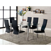 Kona Dining Table Set - R&R Furniture Gallery (Fountain Valley, CA)