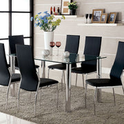 Kona Dining Table Set - R&R Furniture Gallery (Fountain Valley, CA)