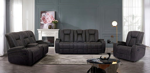 Amirah Glider Recliner - R&R Furniture Gallery (Fountain Valley, CA)