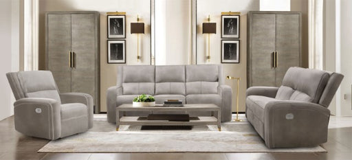 Vasilios Power Sofa - R&R Furniture Gallery (Fountain Valley, CA)