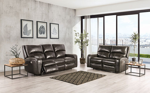 Soterios Power Loveseat - R&R Furniture Gallery (Fountain Valley, CA)