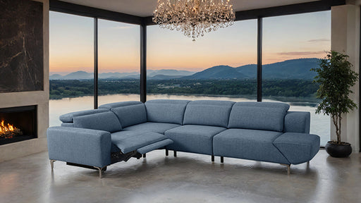 Melancton Power Sectional - R&R Furniture Gallery (Fountain Valley, CA)
