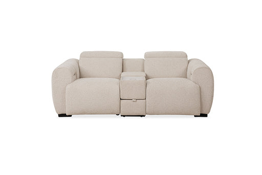 Thaddea Power Loveseat - R&R Furniture Gallery (Fountain Valley, CA)
