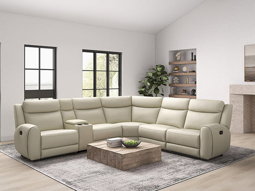 Jacobus Motion Sectional - R&R Furniture Gallery (Fountain Valley, CA)