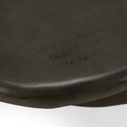 Coates - Modern Grey Fiberform Coffee Table — view 4
