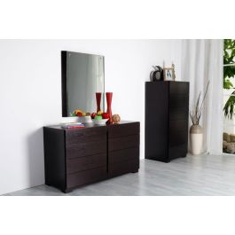 Comfy - Modern Wenge Mirror