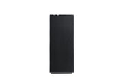 Concord - Modern Black Marble + Black Ash + Aluminum Chest — view 3