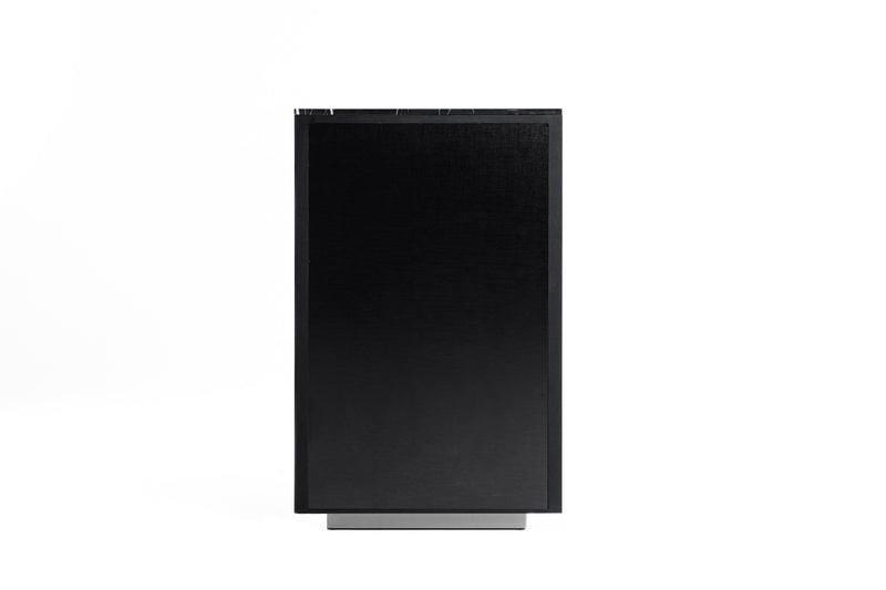 Concord - Modern Black Marble + Black Ash + Aluminum Chest — view 4