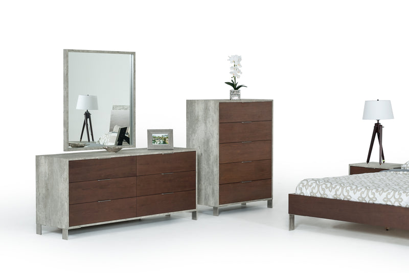 Conner Modern Mirror — view 3