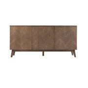 Costello - Mid-Century Modern Wenge Buffet — view 4