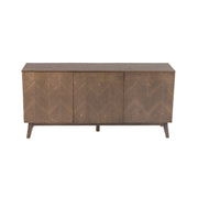 Costello - Mid-Century Modern Wenge Buffet — view 5