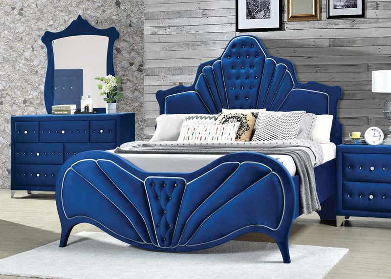 Dante - Bed - R&R Furniture Gallery (Fountain Valley, CA)