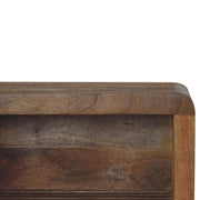 Soba - Wall Mounted Bedside Table - Beige - R&R Furniture Gallery (Fountain Valley, CA)
