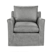 Cassiano - Swivel Chair - R&R Furniture Gallery (Fountain Valley, CA)