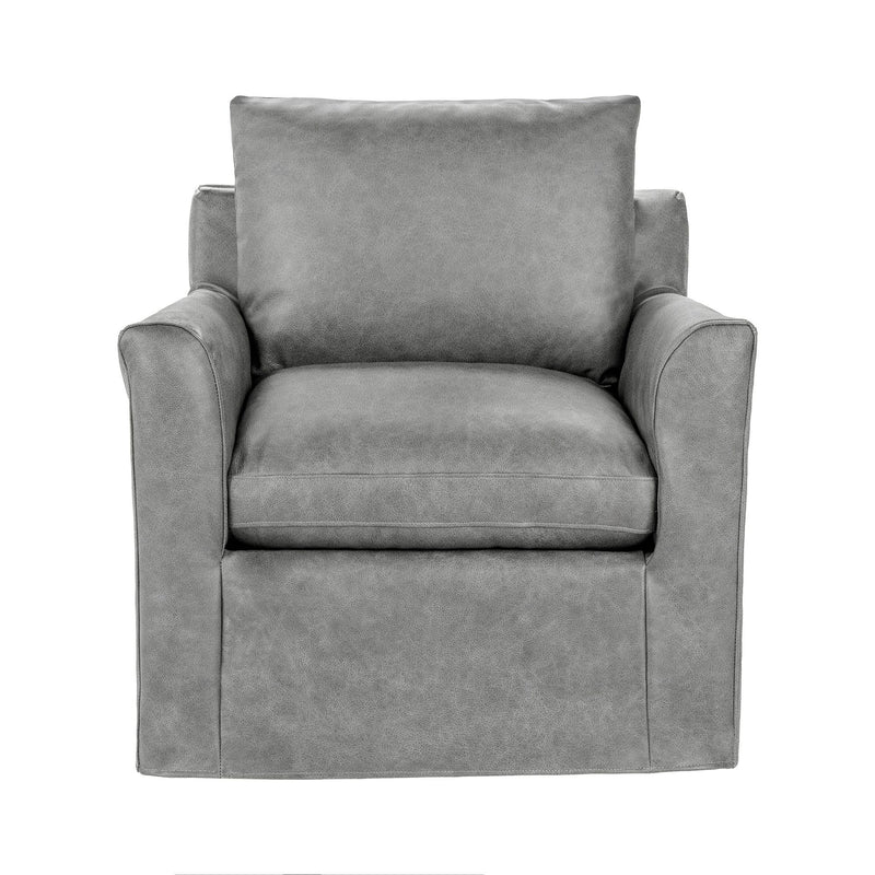 Cassiano - Swivel Chair - R&R Furniture Gallery (Fountain Valley, CA)