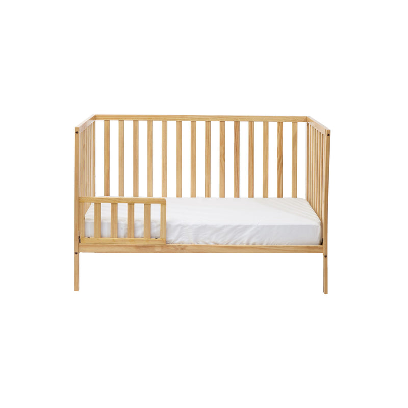 Palmer - 3-in-1 Convertible Island Crib - R&R Furniture Gallery (Fountain Valley, CA)