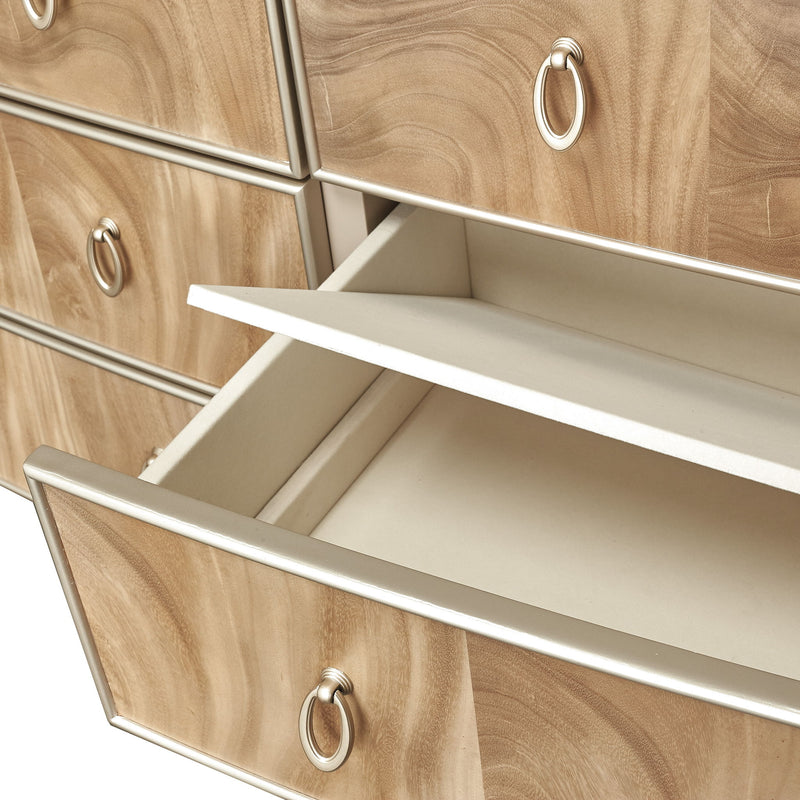 Villa Cherie - Dresser - R&R Furniture Gallery (Fountain Valley, CA)