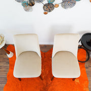 Clove - Mid-Century Dining Chair (Set of 2) - R&R Furniture Gallery (Fountain Valley, CA)