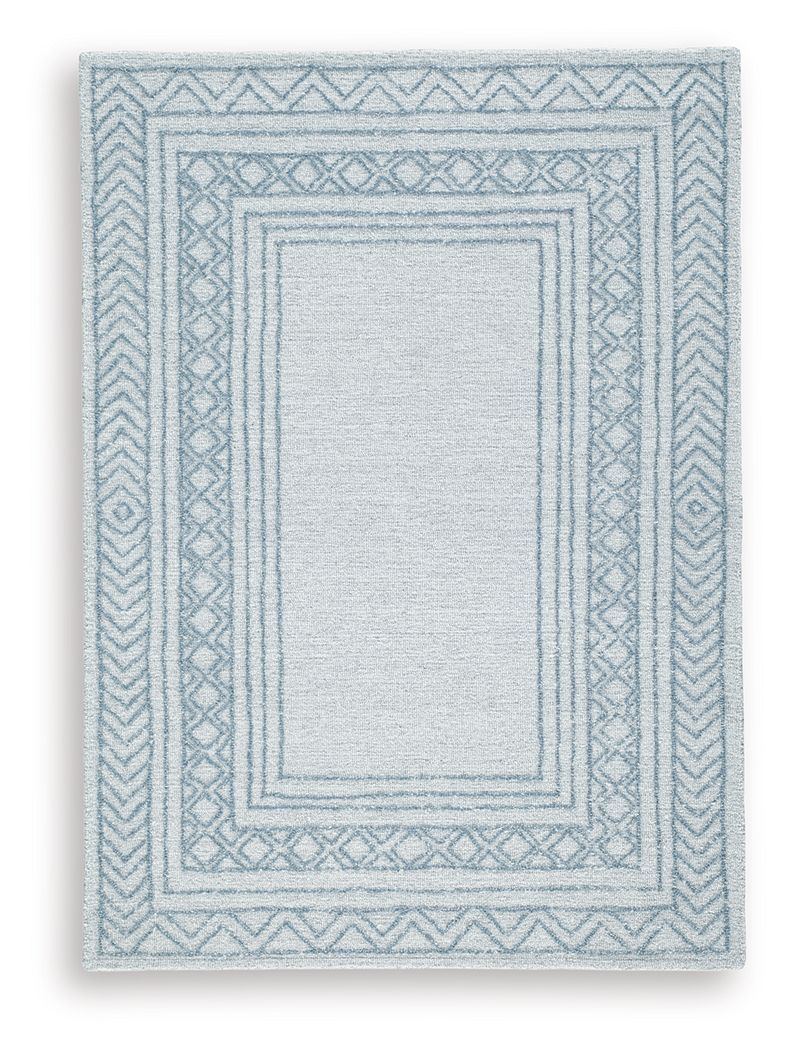 Azelhurst - Rug - R&R Furniture Gallery (Fountain Valley, CA)