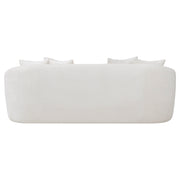 Linden - Sofa - Ivory - R&R Furniture Gallery (Fountain Valley, CA)