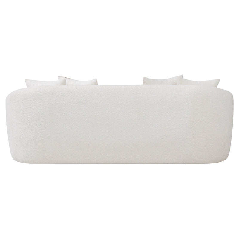 Linden - Sofa - Ivory - R&R Furniture Gallery (Fountain Valley, CA)