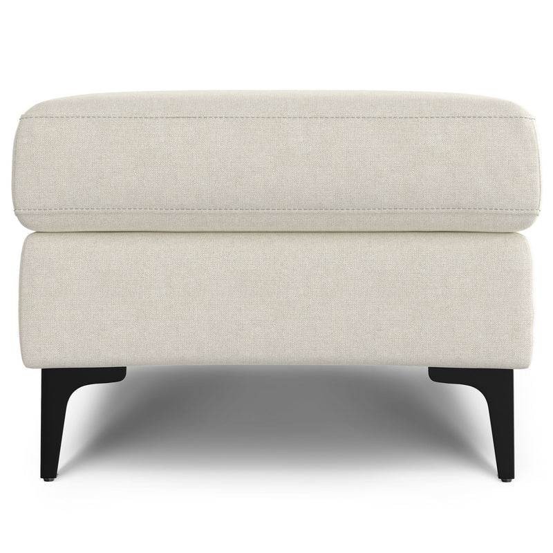 Ava - Versatile Mid Century Ottoman - R&R Furniture Gallery (Fountain Valley, CA)