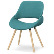 Malden - Mid Century Modern Bentwood Dining Chair - R&R Furniture Gallery (Fountain Valley, CA)