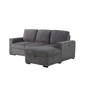 Melody - Sectional Sofa - R&R Furniture Gallery (Fountain Valley, CA)