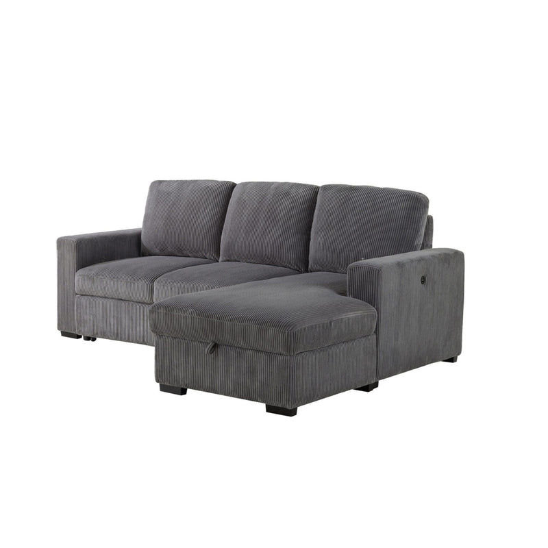 Melody - Sectional Sofa - R&R Furniture Gallery (Fountain Valley, CA)
