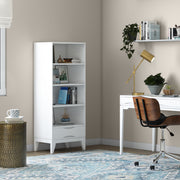 Harper - Handcrafted Bookcase With Storage - R&R Furniture Gallery (Fountain Valley, CA)