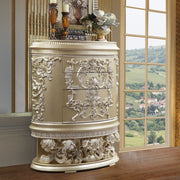 Vatican - Chest - Champagne Silver - R&R Furniture Gallery (Fountain Valley, CA)