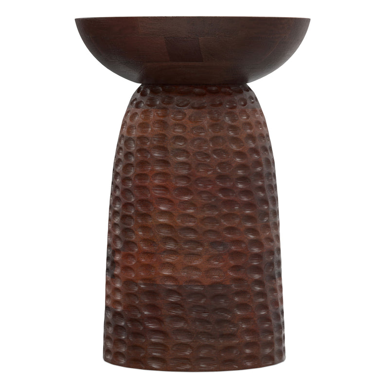 Boyd - Handcrafted Accent Table - R&R Furniture Gallery (Fountain Valley, CA)