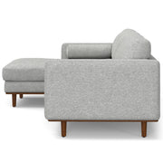 Morrison - Upholstered Sectional Sofa - R&R Furniture Gallery (Fountain Valley, CA)