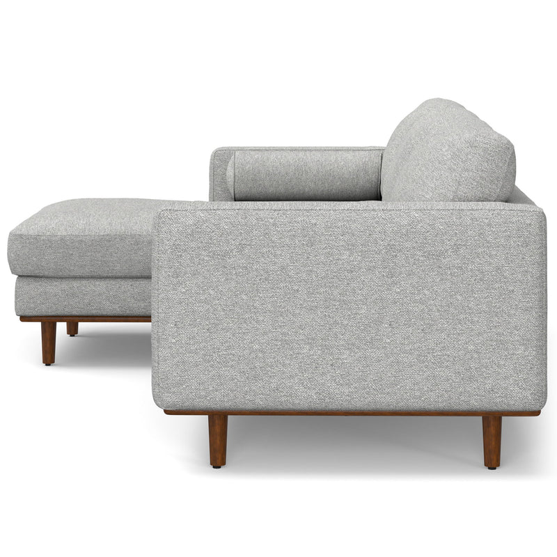 Morrison - Upholstered Sectional Sofa - R&R Furniture Gallery (Fountain Valley, CA)