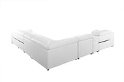 9762 - Sectional - R&R Furniture Gallery (Fountain Valley, CA)