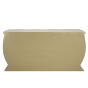 Bernadette - Server - Gold - R&R Furniture Gallery (Fountain Valley, CA)