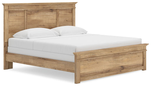 Makidern - Panel Bed - R&R Furniture Gallery (Fountain Valley, CA)
