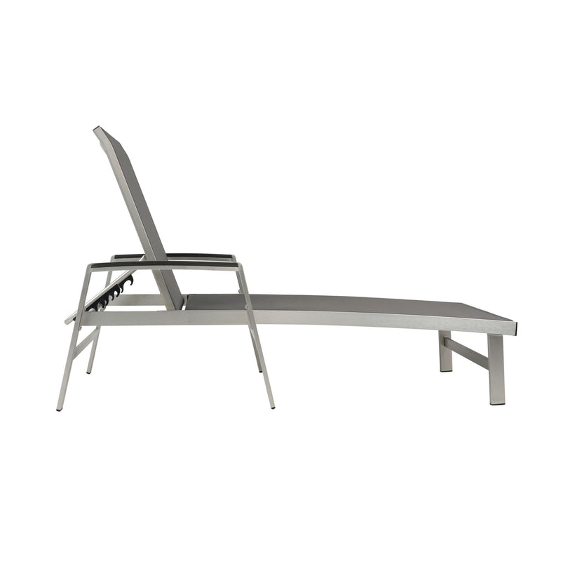 Oaxton - Chaise Lounge - R&R Furniture Gallery (Fountain Valley, CA)