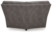 Next-Gen Durapella - Reclining Sectional - R&R Furniture Gallery (Fountain Valley, CA)