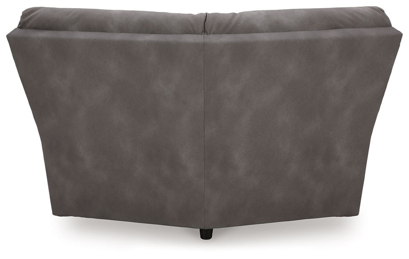 Next-Gen Durapella - Reclining Sectional - R&R Furniture Gallery (Fountain Valley, CA)