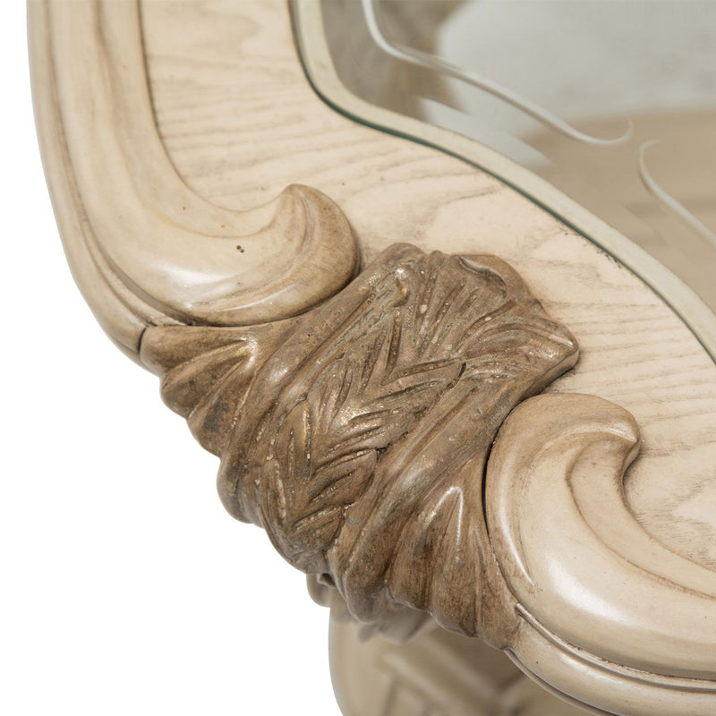 Platine de Royale - Table - R&R Furniture Gallery (Fountain Valley, CA)