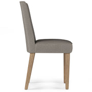 Bartow - Contemporary Dining Chair (Set of 2) - R&R Furniture Gallery (Fountain Valley, CA)