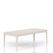 Expandable Dining Table - Vanilla White - R&R Furniture Gallery (Fountain Valley, CA)