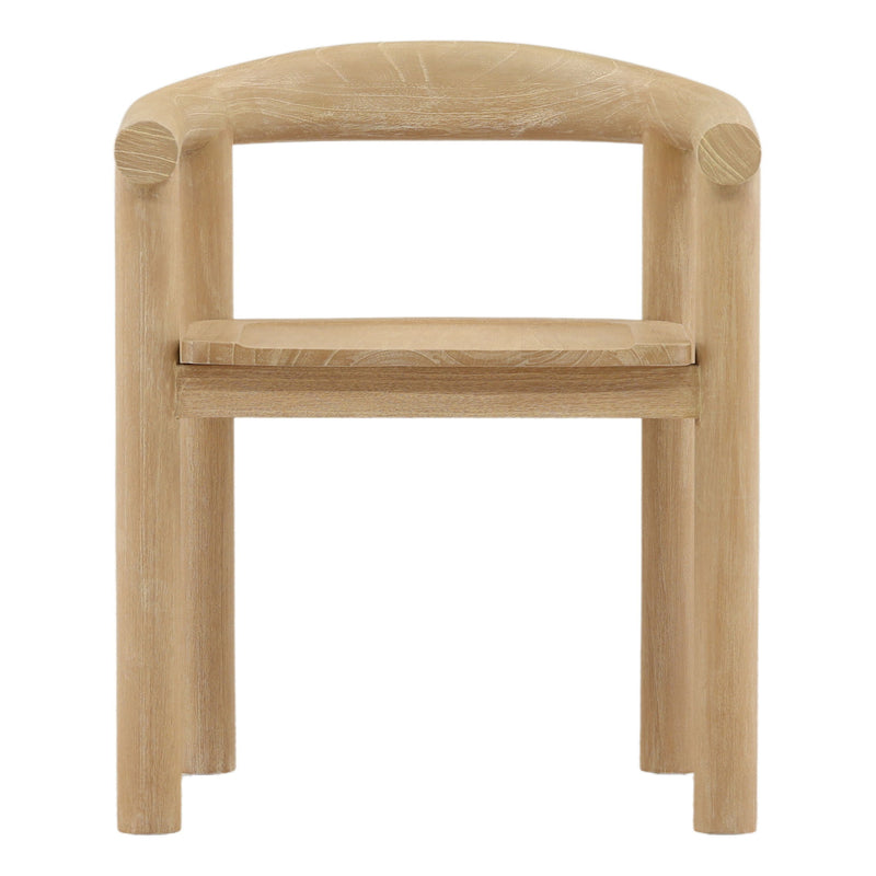 Saskia - Dining Chair - Light Natural