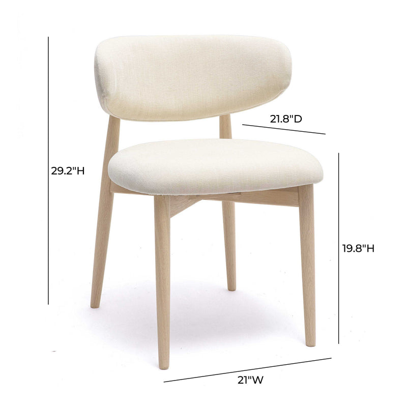 Zinea - Dining Chair - R&R Furniture Gallery (Fountain Valley, CA)