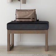 Milltown - Upholstered Ottoman Bench - R&R Furniture Gallery (Fountain Valley, CA)