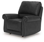 Chasemore - Swivel Glider Recliner - R&R Furniture Gallery (Fountain Valley, CA)
