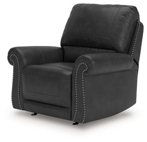 Chasemore - Swivel Glider Recliner - R&R Furniture Gallery (Fountain Valley, CA)
